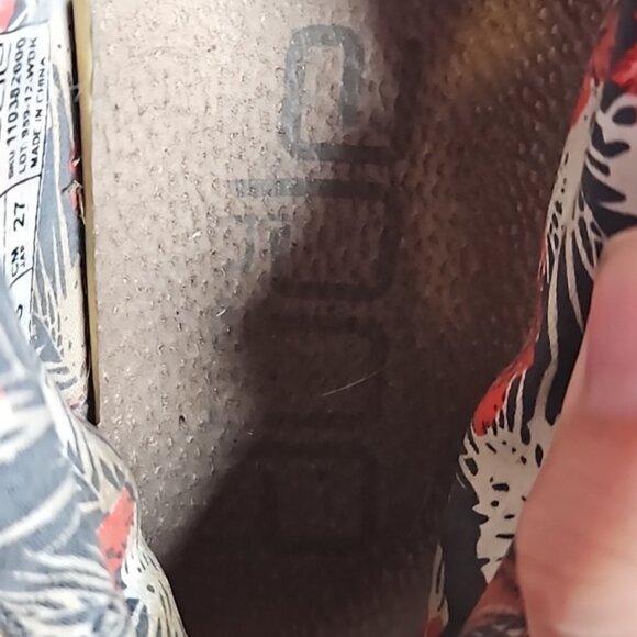 Hey Dude Wally stretch blue - Picture 8 of 11